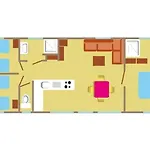 Кемпинг Zecamping Familial Espace Aquatique Pet Friendly *