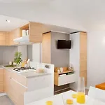 Zecamping Familial Espace Aquatique Pet Friendly Аржель-сюр-Мер