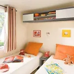 Кемпинг Zecamping Familial Espace Aquatique Pet Friendly Аржель-сюр-Мер
