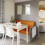 Кемпинг Zecamping Familial Espace Aquatique Pet Friendly Аржель-сюр-Мер