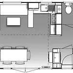 Кемпинг Zecamping Familial Espace Aquatique Pet Friendly