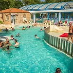 Кемпинг Zecamping Familial Espace Aquatique Pet Friendly Аржель-сюр-Мер