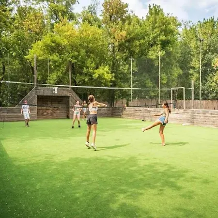 营地 Zecamping Familial Espace Aquatique Pet Friendly