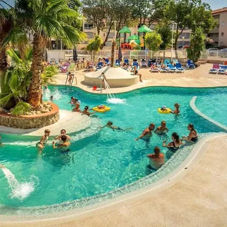 Zecamping Familial Espace Aquatique Pet Friendly * 滨海阿热莱斯