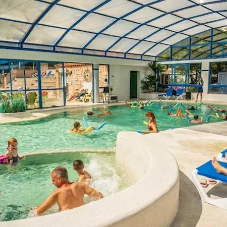 Zecamping Familial Espace Aquatique Pet Friendly