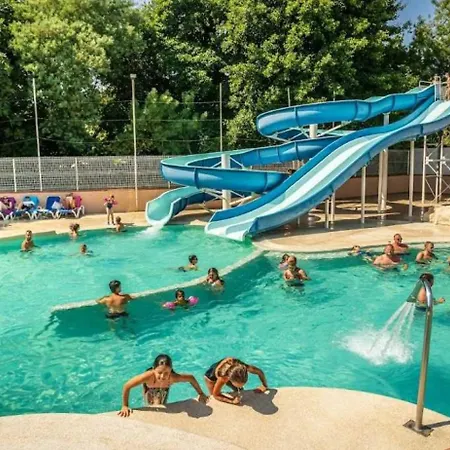 营地 Zecamping Familial Espace Aquatique Pet Friendly