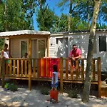 Zecamping Familial Espace Aquatique Pet Friendly Kemp Argelès-sur-Mer