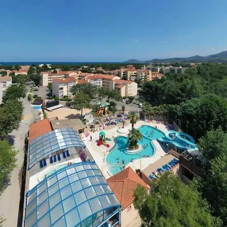 Campsite - Parc Aquatique - Ccahfai *