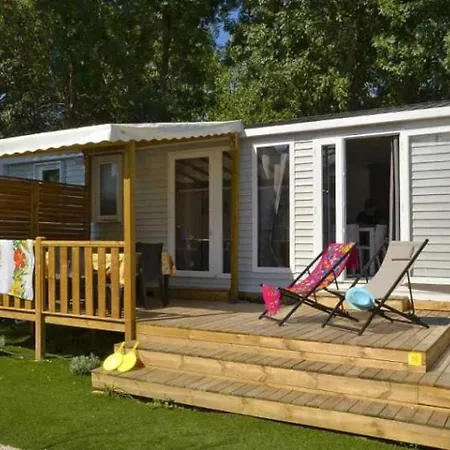 Zecamping Familial Espace Aquatique Pet Friendly مكان تخييم