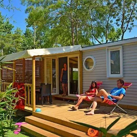 - Parc Aquatique - Ccahfai Kemping Argelès-sur-Mer