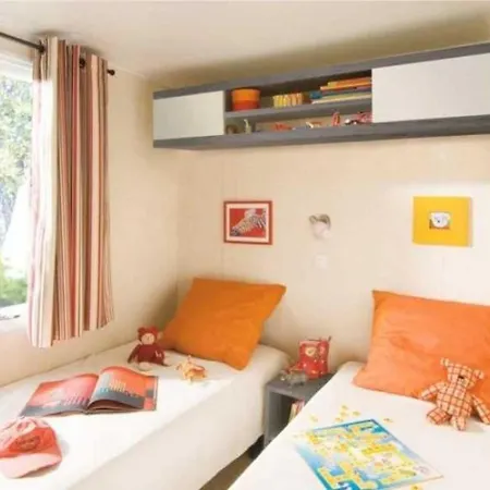 Campsite - Parc Aquatique - Ccahfai Argeles-sur-Mer