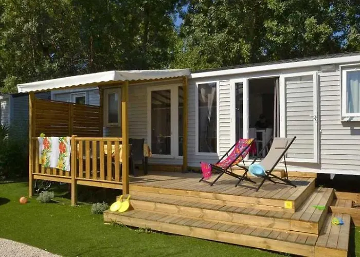 Zecamping Familial Espace Aquatique Pet Friendly Campingplatz