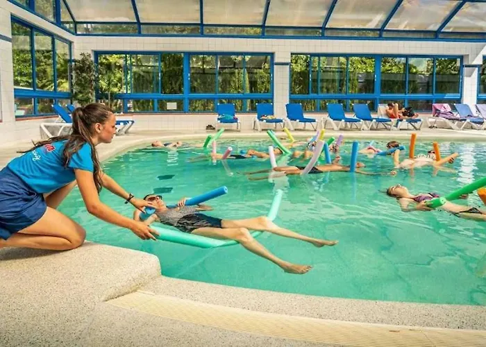 Campingplatz Zecamping Familial Espace Aquatique Pet Friendly Argelès-sur-Mer