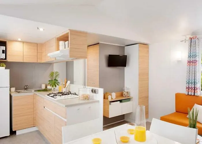 Zecamping Familial Espace Aquatique Pet Friendly Argelès-sur-Mer