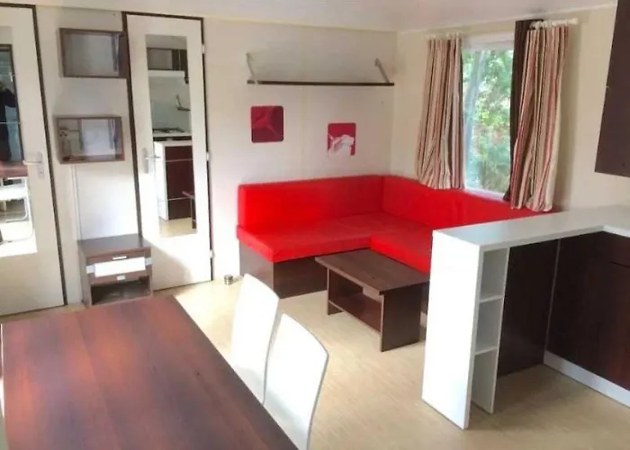Campingplatz Zecamping Familial Espace Aquatique Pet Friendly