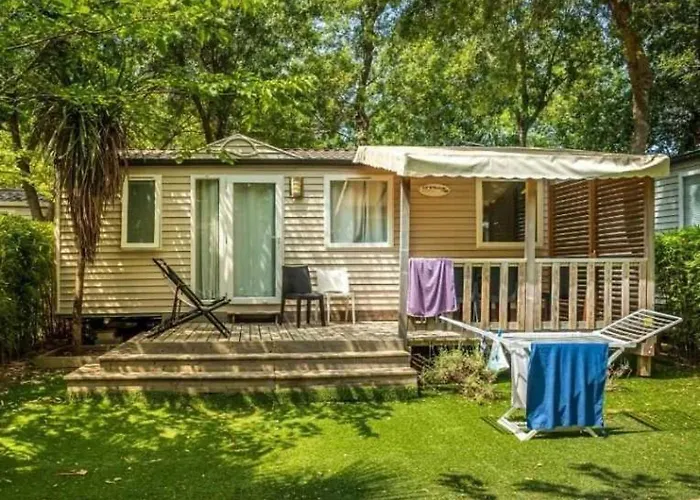 Zecamping Familial Espace Aquatique Pet Friendly * Argelès-sur-Mer