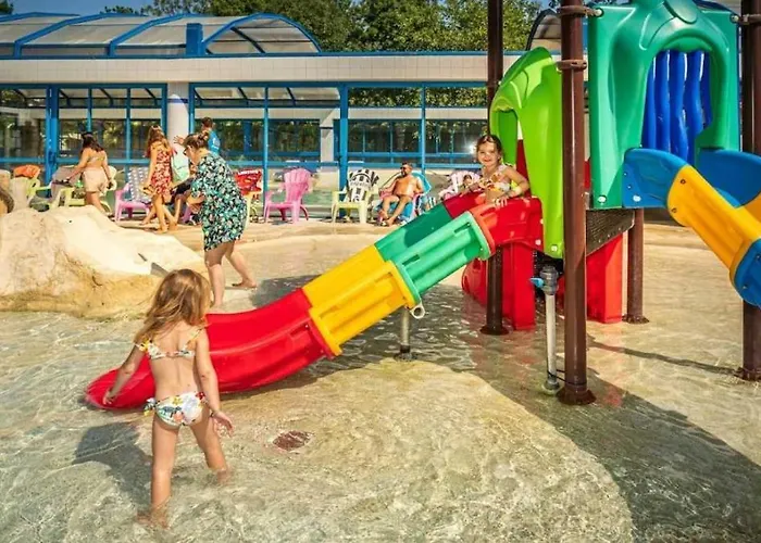 Campingplatz Zecamping Familial Espace Aquatique Pet Friendly Argelès-sur-Mer