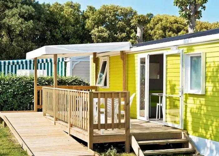 Zecamping Familial Espace Aquatique Pet Friendly