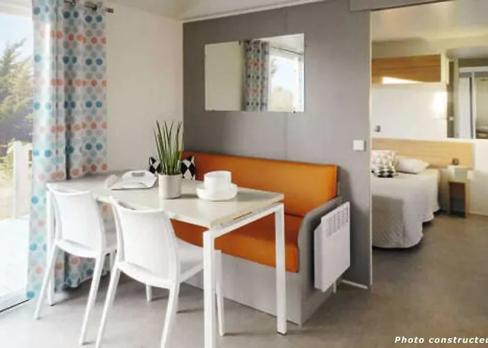 Campingplatz Zecamping Familial Espace Aquatique Pet Friendly Argelès-sur-Mer