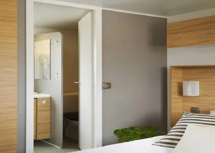 Zecamping Familial Espace Aquatique Pet Friendly Campingplatz *