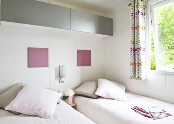 Campingplatz Zecamping Familial Espace Aquatique Pet Friendly Argelès-sur-Mer