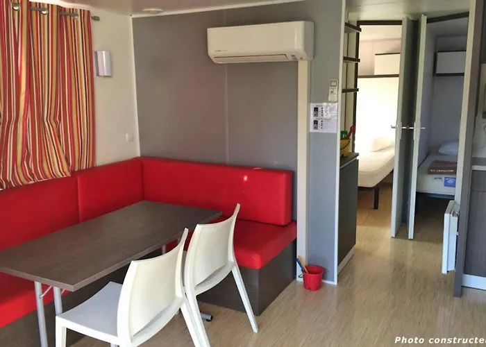 Zecamping Familial Espace Aquatique Pet Friendly * Argelès-sur-Mer