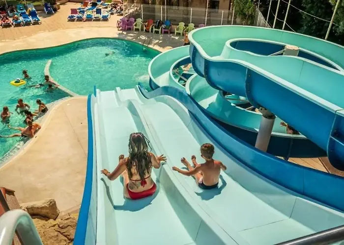 Campingplatz Zecamping Familial Espace Aquatique Pet Friendly