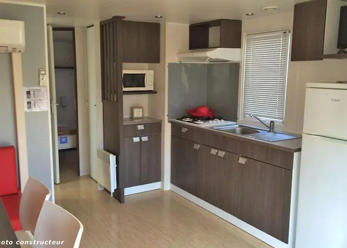 Zecamping Familial Espace Aquatique Pet Friendly Campingplatz *
