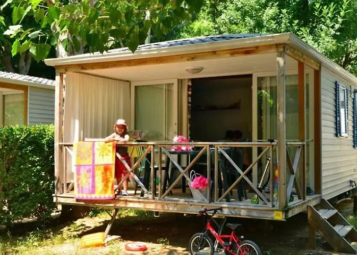 Zecamping Familial Espace Aquatique Pet Friendly Argelès-sur-Mer