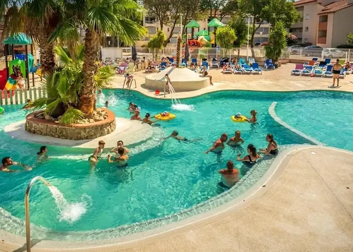 Campingplatz Zecamping Familial Espace Aquatique Pet Friendly
